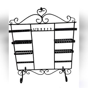 EARRING / NECKLACE HOLDER STAND.